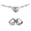 Myheart Silver Set