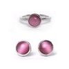 Pearl Pink Set