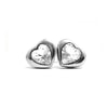 Náušnice MyHeart Silver