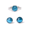Pearl Blue Set
