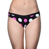 Brazil Black Dots