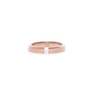 Prsteň Rosegold Diamond